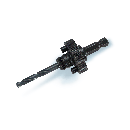 Lenox 6L Arbor Hex Shank 3/8" Chuck fits 1-1/4" to 6" Hole Saws