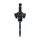 Lenox 6L Arbor Hex Shank 3/8" Chuck fits 1-1/4" to 6" Hole Saws