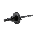 Lenox 6L Arbor Hex Shank 3/8" Chuck fits 1-1/4" to 6" Hole Saws