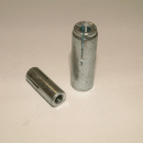 Drop-in Anchors Zinc Plated - High-Res