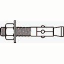 2712 Steel Plated Wedge Anchors 130x130