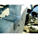 3/4" X 4-1/4" 304 STAINLESS WEDGE ANCHORS 25/BOX