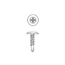 Phillips Modified Truss Screws
