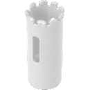 7/8"  LENOX MASTER-GRIT HOLE SAW