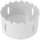 3-5/8"  LENOX MASTER-GRIT HOLE SAW
