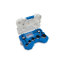 Lenox 30800-600L LENOX ELECTRICIAN HOLE SAW KIT 10PCS 6 sizes