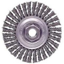 3501-0050 Weiler 13125 4in Stringer Bead Wire Wheel .020 M10x1.25 AH STA-4