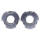 3505-0050 Weiler 03812 Metal Adapter 2in to 1in Arbor Adapter Hole Size