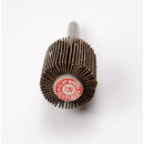 1 X 1 X 1/4 Abrasive Flap Wheel