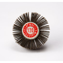 2 x 1/2 Abrasive Flap Wheel