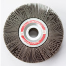 6 x 2 Abrasive Flap Wheel for Bench Grinders