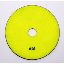 50 Grit Diamond Polishing Pad