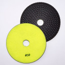 50 Grit Diamond Polishing Pad