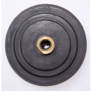 Backing Plate for Diamond Polishing Pads use with 5/8-11 Head