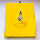Large Vacuum Pad for BD-500 Core Drill Stands