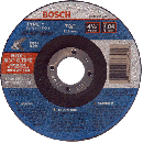 Single Bosch Type 1 4-1/2
