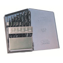 Champion P15C 15 Piece 118 Degree HSS Black Oxide Coated Drill Bit Set 