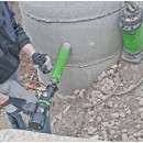 CS Unitec Eibenstock END130 Core Drill Action
