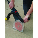 Dustless Technologies D1750 CutBuddie Shroud for Tuck Pointing