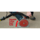 Dustless Technologies D1750 CutBuddie Shroud for Tuck Pointing