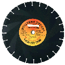 Ductile Pipe Cutting Diamond Blade