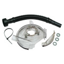 d1850 dustbuddy 7 inch shroud