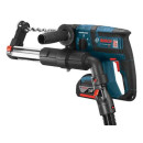 HDC100 and cordless drill
