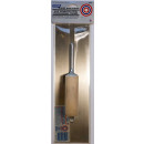 Hyde 4x16 flat trowel masonry