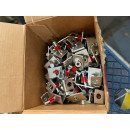 .300 DRIVE PIN WITH CEILING CLIP HEAD/.145 SHANK 1"  LONG PIN CEILING CLIP