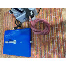 GAST Core Drill Vac Pump as Configured with Ball
