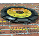 sandwich tuck pointing blade triple