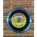 triple tuck point blade