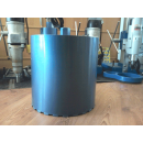 22" X 24" Diamond Core Bit Wet Supreme for Concrete
