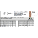 Phillips Modified Truss Screws Product Info
