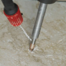 9/32" Porcelain and Glass Tile Carbide Drill Bit