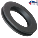 ring saw blade drive wheel