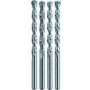 9/16" X 6" X 4-1/2" Carbide Bit with 3/8" Shank