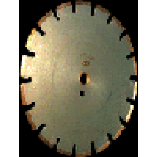 18  X .125 Premium Wet Asphalt Diamond Blade with 1in arbor/PH