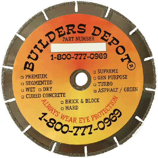  Electroplated Diamond Blade