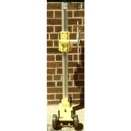 BD500 Small Base with Motor Mount