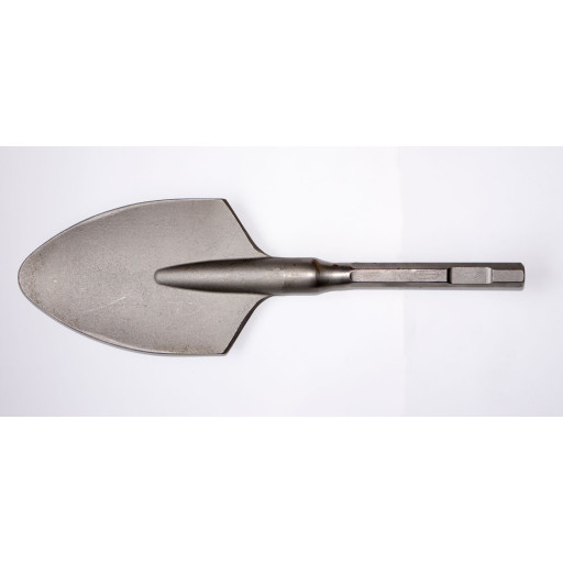 0609-0190 Clay Spade