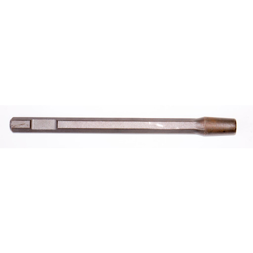 12 inch tamper shank