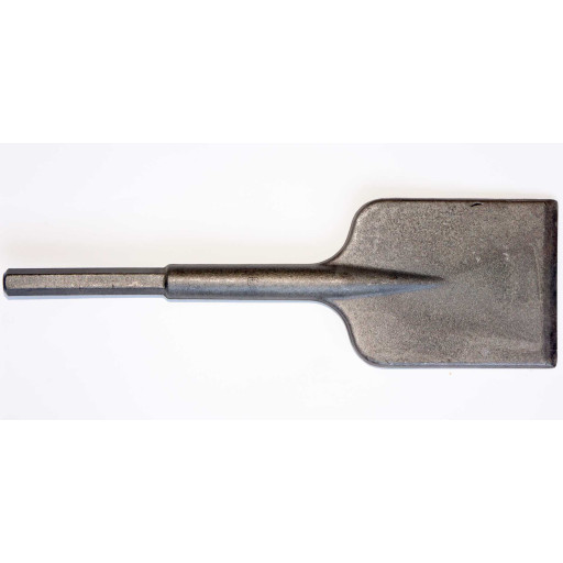 16-1/2 inch asphalt cutter with 3/4in hex shank