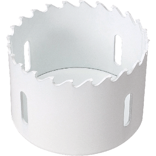2-1/2" Carbide Tipped Hole Saw