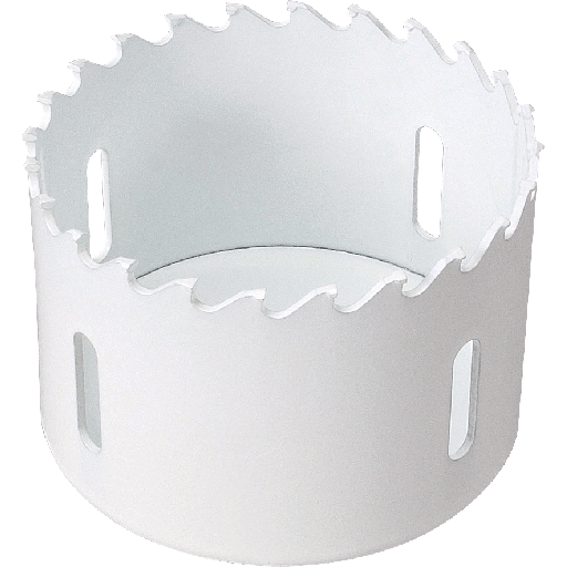 2-11/16" Carbide Tipped Hole Saw