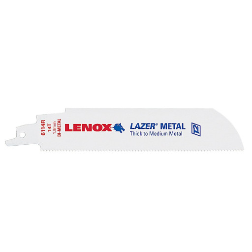 Lenox 6114R Sawzall Blade