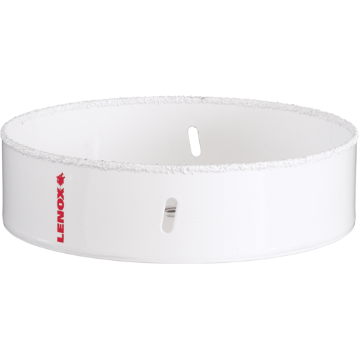 Lenox 30863-658RL 6-5/8" Master-Grit Recessed Lighting Hole Saw