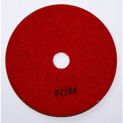 1500 Grit Diamond Polishing Pad