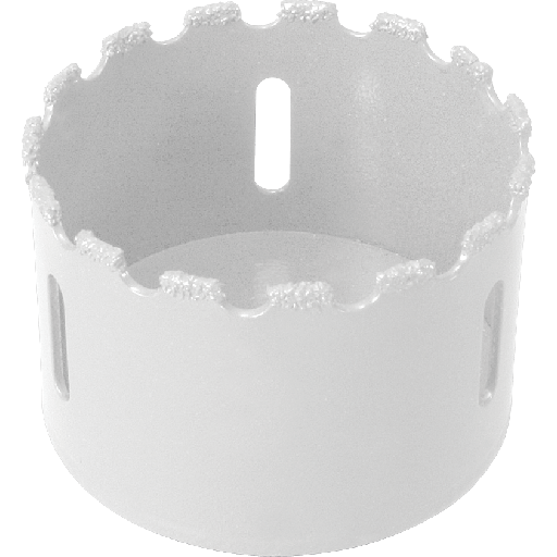 2-5/8"  LENOX MASTER-GRIT HOLE SAW