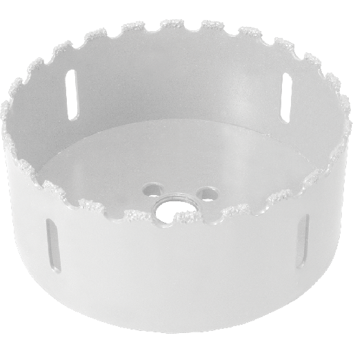 4"  LENOX MASTER-GRIT HOLE SAW